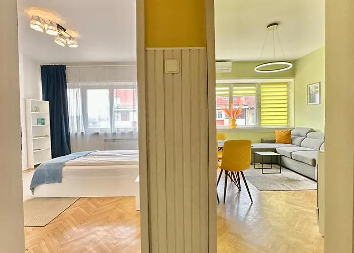Bright 1-bedroom Gem Heart Of * Sofia