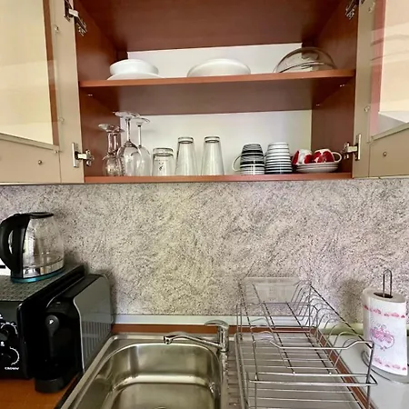 דירה Bright 1-bedroom Gem Heart Of