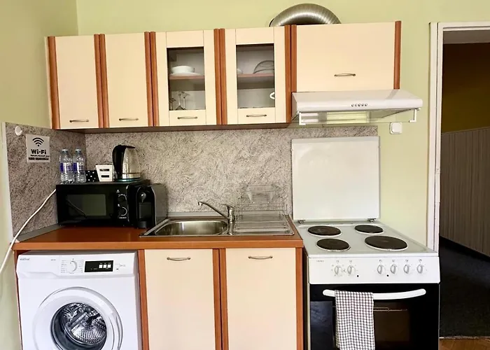 Bright 1-bedroom Gem Heart Of Σόφια