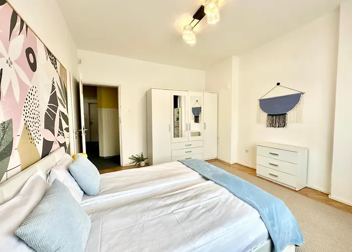 Bright 1-bedroom Gem Heart Of * София