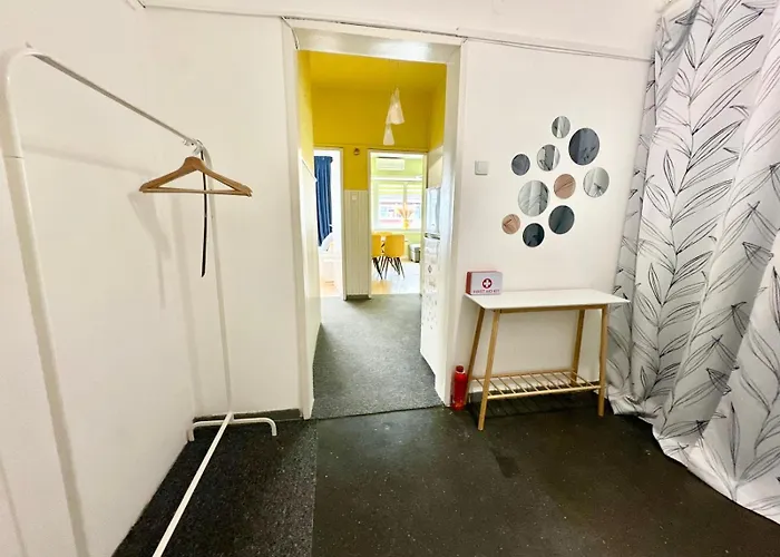 Bright 1-bedroom Gem Heart Of Διαμέρισμα Σόφια