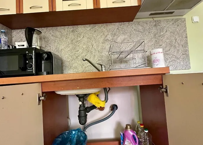 Bright 1-bedroom Gem Heart Of Διαμέρισμα *