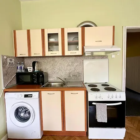Bright 1-bedroom Gem Heart Of 索菲亞