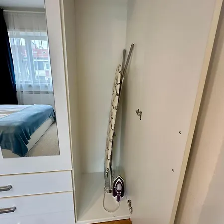 Bright 1-bedroom Gem Heart Of 公寓